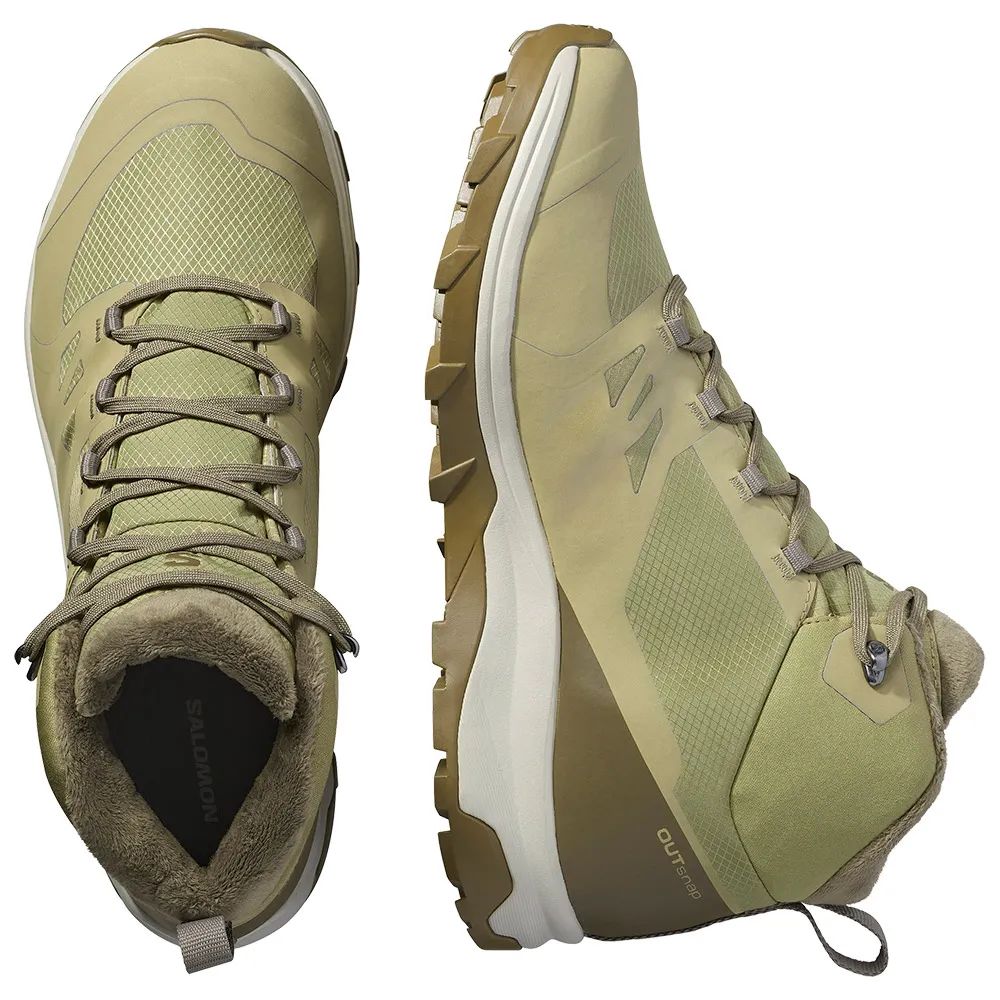 Salomon Outsnap Wp Wanderstiefel Salomon Outsnap Wp Wanderstiefel