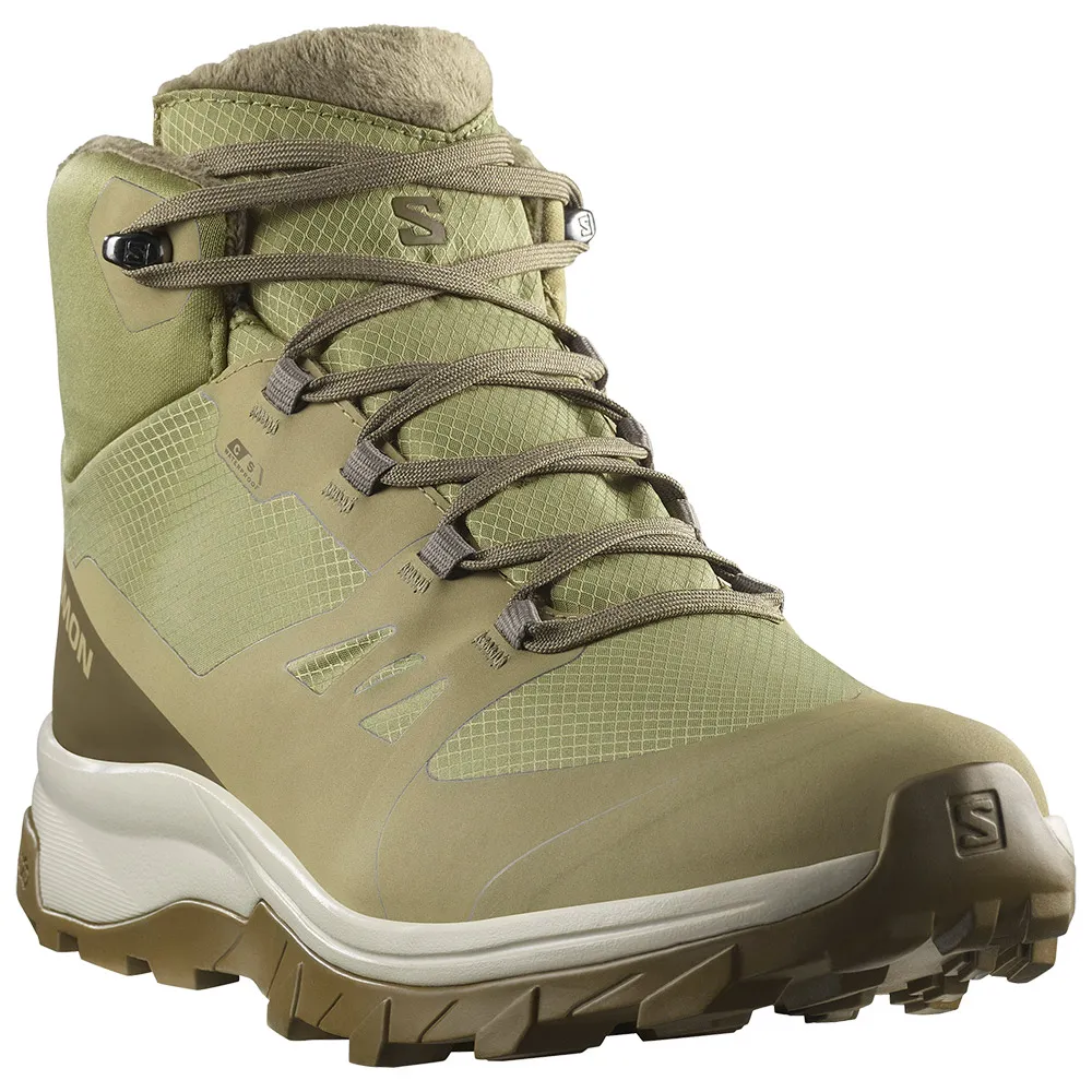 Salomon Outsnap Wp Wanderstiefel Salomon Outsnap Wp Wanderstiefel