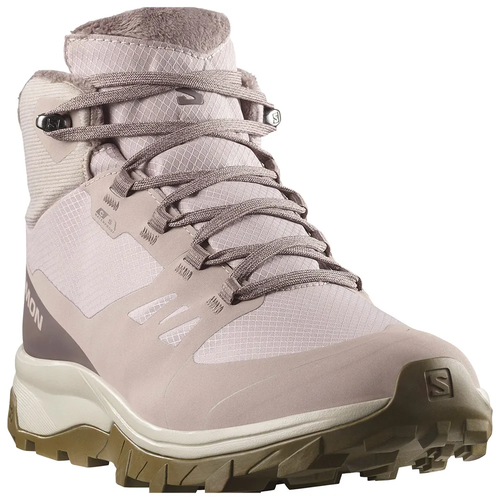 Salomon Outsnap Wp Wanderstiefel Salomon Outsnap Wp Wanderstiefel