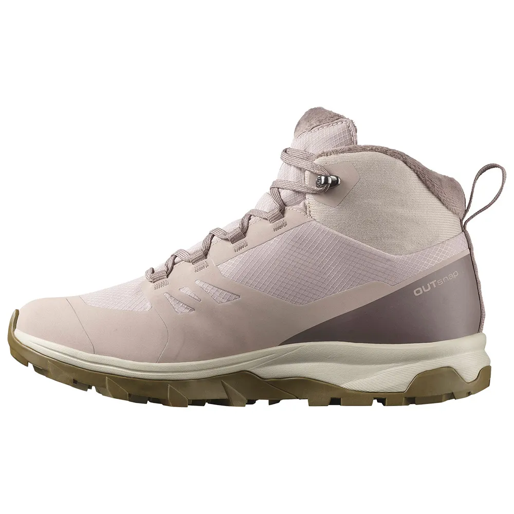 Salomon Outsnap Wp Wanderstiefel Salomon Outsnap Wp Wanderstiefel