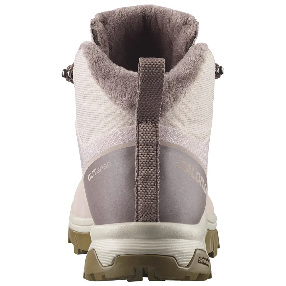 Salomon Outsnap Wp Wanderstiefel Salomon Outsnap Wp Wanderstiefel