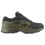 Deep lichen green / black / charlock
