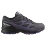 Nine iron / cadet / aster purple