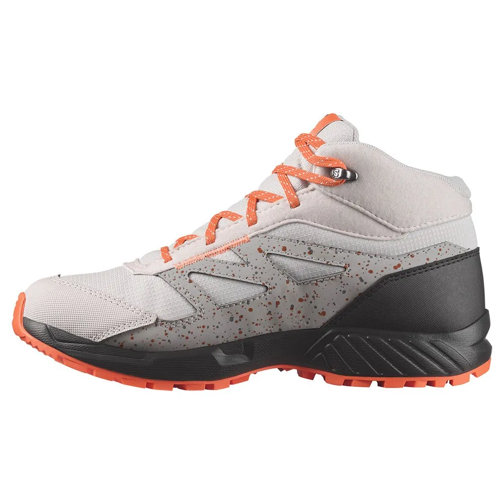 Salomon Outway Mid Clima Wp Wanderschuhe Salomon Outway Mid Clima Wp Wanderschuhe