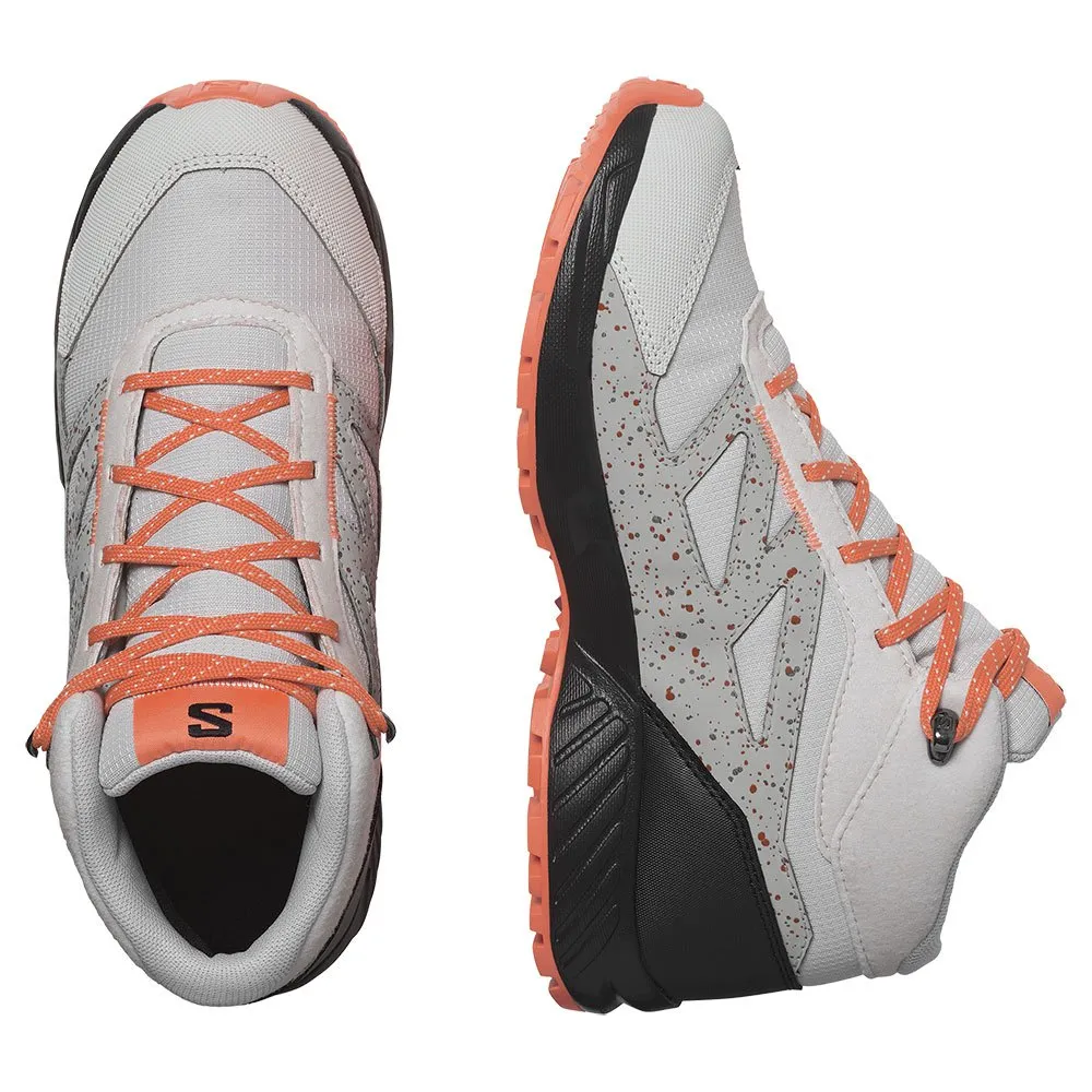 Salomon Outway Mid Clima Wp Wanderschuhe Salomon Outway Mid Clima Wp Wanderschuhe