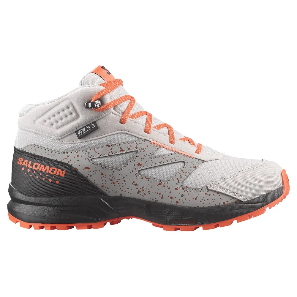 Salomon Outway Mid Clima Wp Wanderschuhe Salomon Outway Mid Clima Wp Wanderschuhe