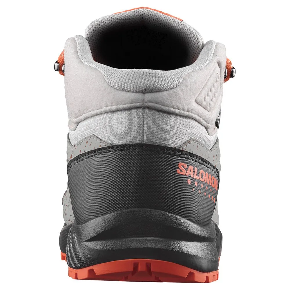 Salomon Outway Mid Clima Wp Wanderschuhe Salomon Outway Mid Clima Wp Wanderschuhe