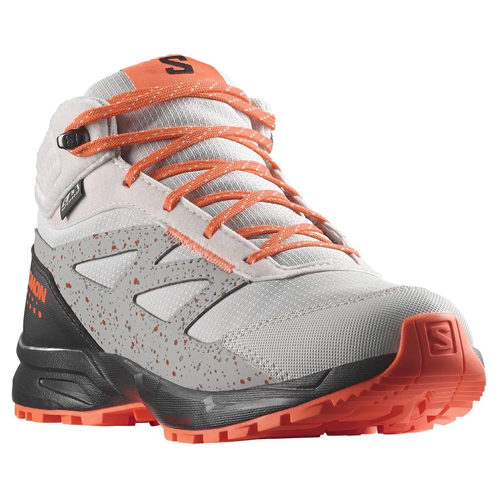 Salomon Outway Mid Clima Wp Wanderschuhe Salomon Outway Mid Clima Wp Wanderschuhe