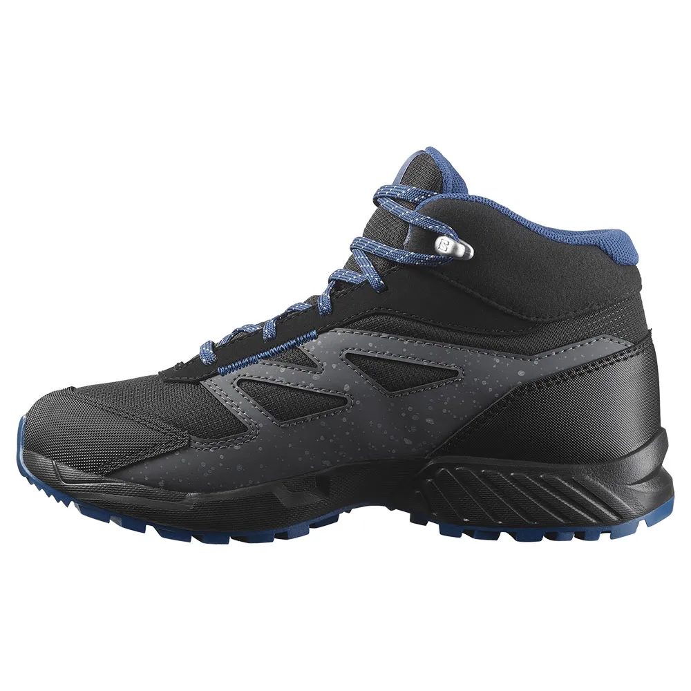 Salomon Outway Mid Cs Wp Junior Wanderstiefel