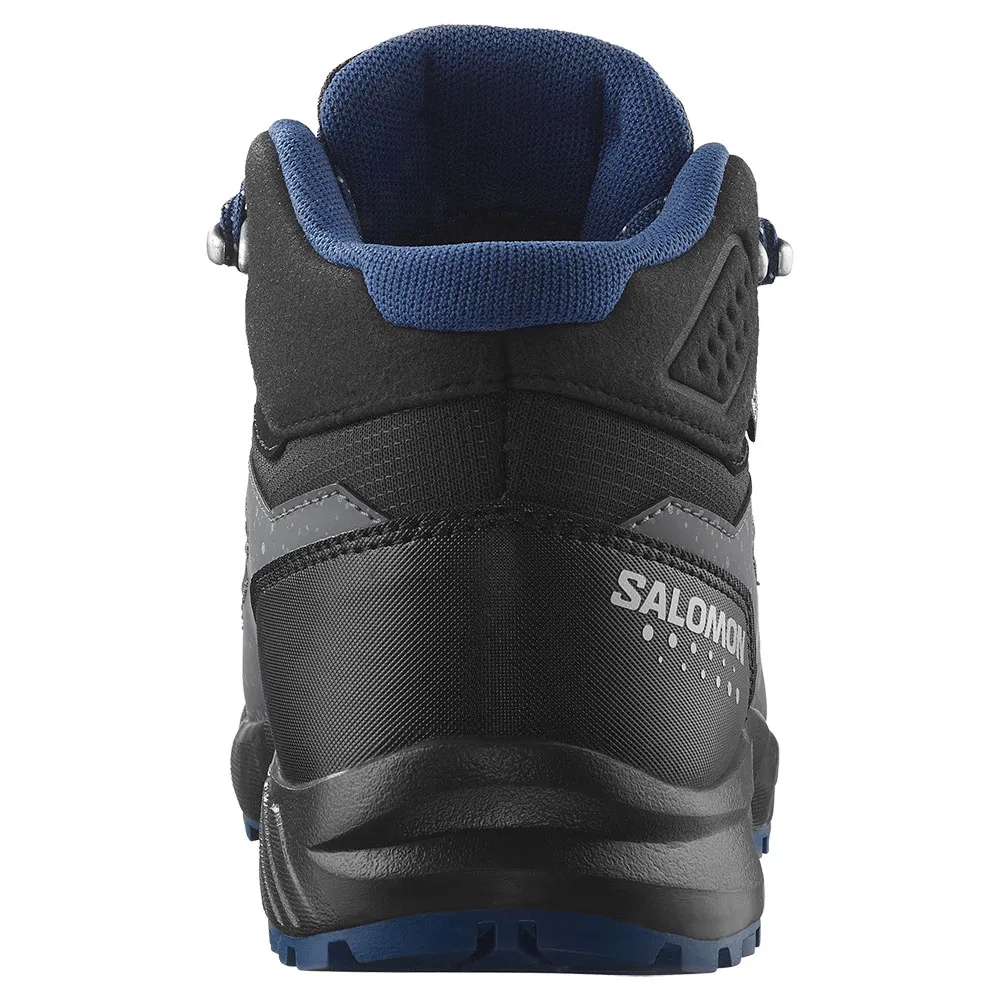 Salomon Outway Mid Cs Wp Junior Wanderstiefel