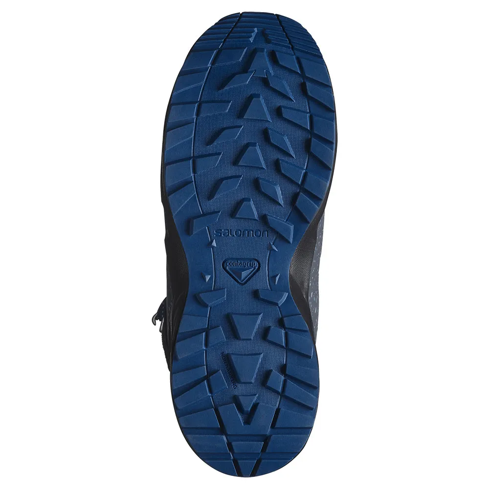 Salomon Outway Mid Cs Wp Junior Wanderstiefel