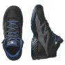 Salomon Outway Mid Cs Wp Junior Wanderstiefel