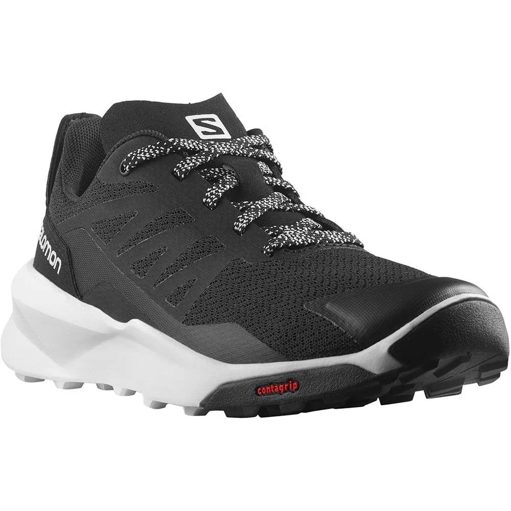 Salomon Patrol Laufschuhe male, Black / black / white
