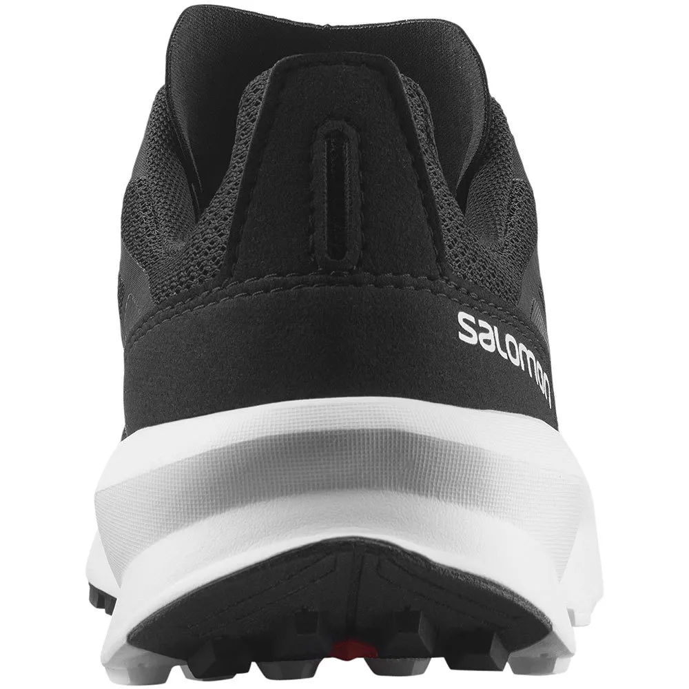 Salomon Patrol Laufschuhe male, Black / black / white