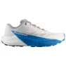 Lunar rock / white / french blue