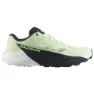 Patina green / white / black
