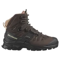 Salomon Quest 4 Goretex Breite Wanderschuhe