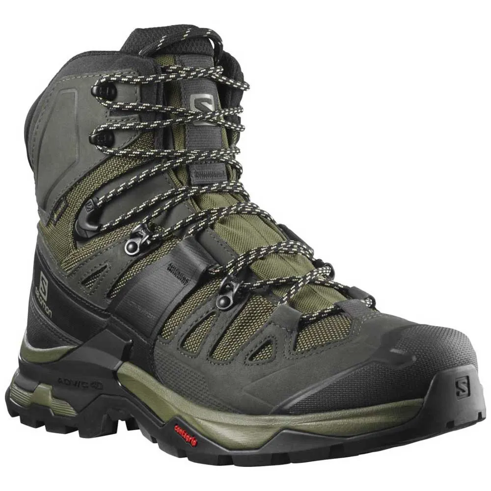 Salomon Quest 4 Goretex Wanderstiefel Salomon Quest 4 Goretex Wanderstiefel