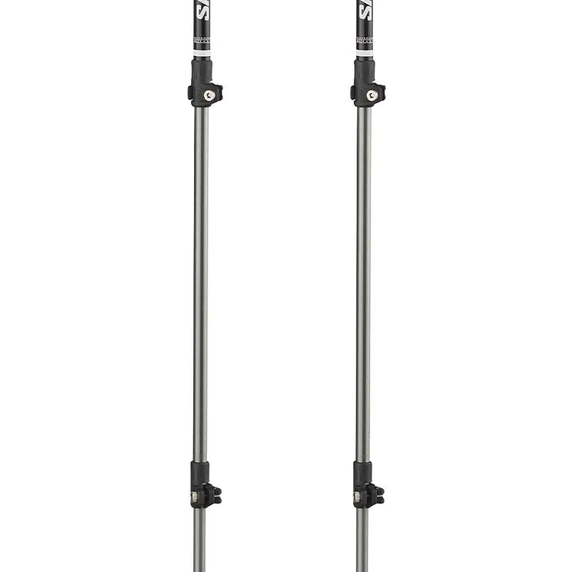 Salomon Quest Alu Vario Stöcke, Black, 100-140cm Salomon Quest Alu Vario Stöcke, Black, 100-140cm