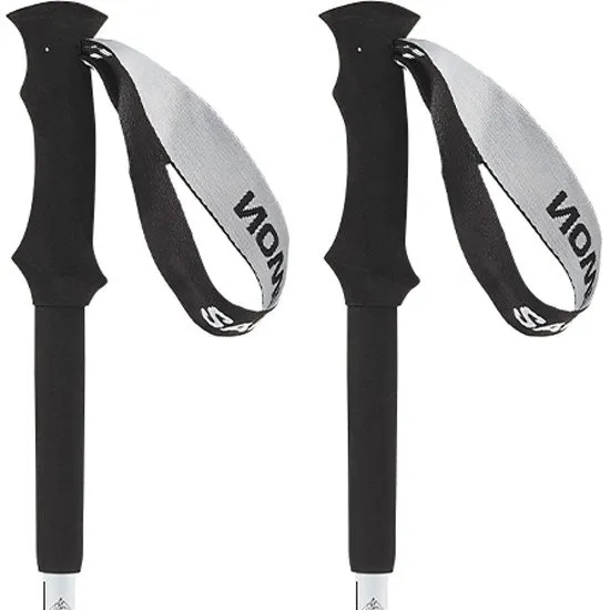 Salomon Quest Alu Vario Stöcke, Black, 100-140cm Salomon Quest Alu Vario Stöcke, Black, 100-140cm