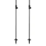 Salomon Quest Alu Vario Stöcke, Black, 100-140cm