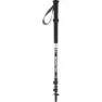 Salomon Quest Alu Vario Stöcke, Black, 100-140cm