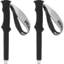 Salomon Quest Alu Vario Stöcke, Black, 100-140cm