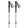 Salomon Quest Alu Vario Stöcke, Black, 100-140cm