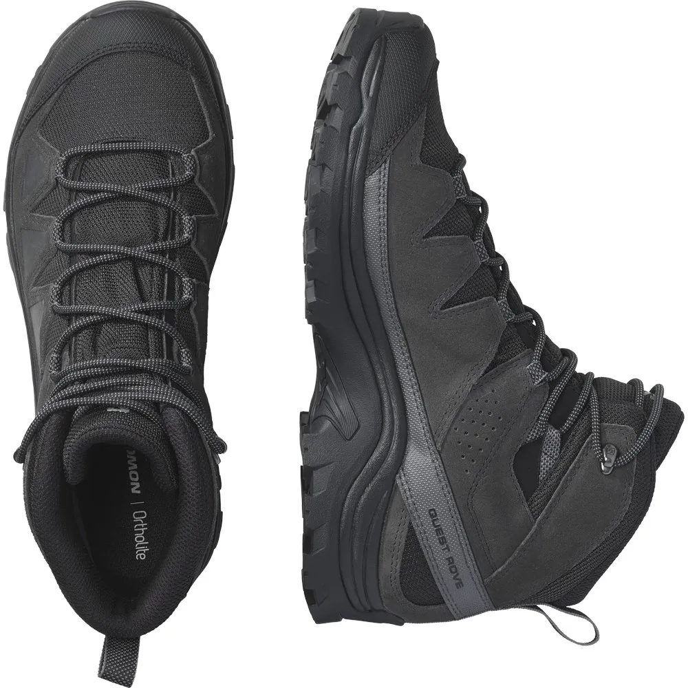 Salomon Quest Rove Goretex Wanderstiefel Salomon Quest Rove Goretex Wanderstiefel