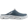 Blue ashes / white / pearl blue