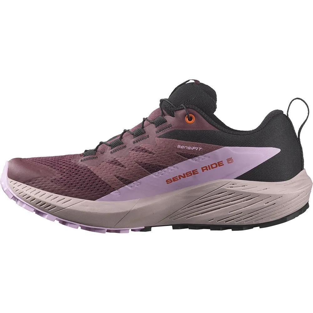 Salomon Sense Ride 5 Goretex Trailrunning-schuhe male