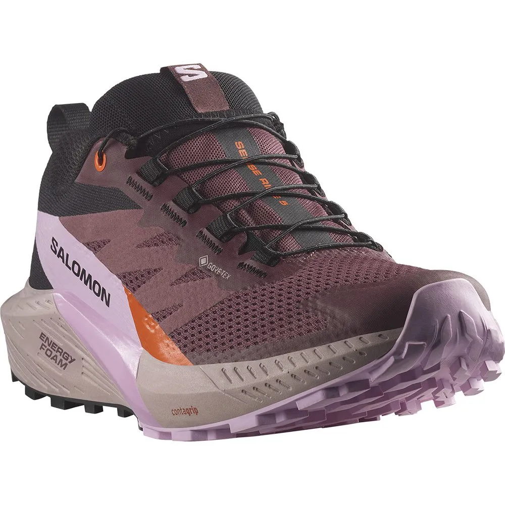 Salomon Sense Ride 5 Goretex Trailrunning-schuhe male