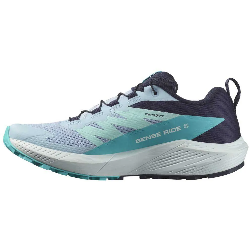 Salomon Sense Ride 5 Schuhe SS25 Salomon Sense Ride 5 Schuhe SS25