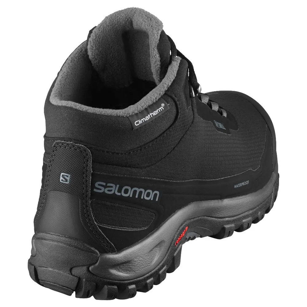 Salomon Shelter Cs Wp Wanderstiefel Salomon Shelter Cs Wp Wanderstiefel