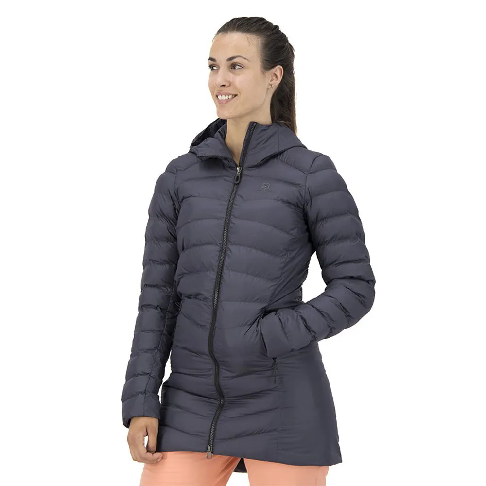 Salomon Sight Storm Jacke, Ebony Salomon Sight Storm Jacke, Ebony