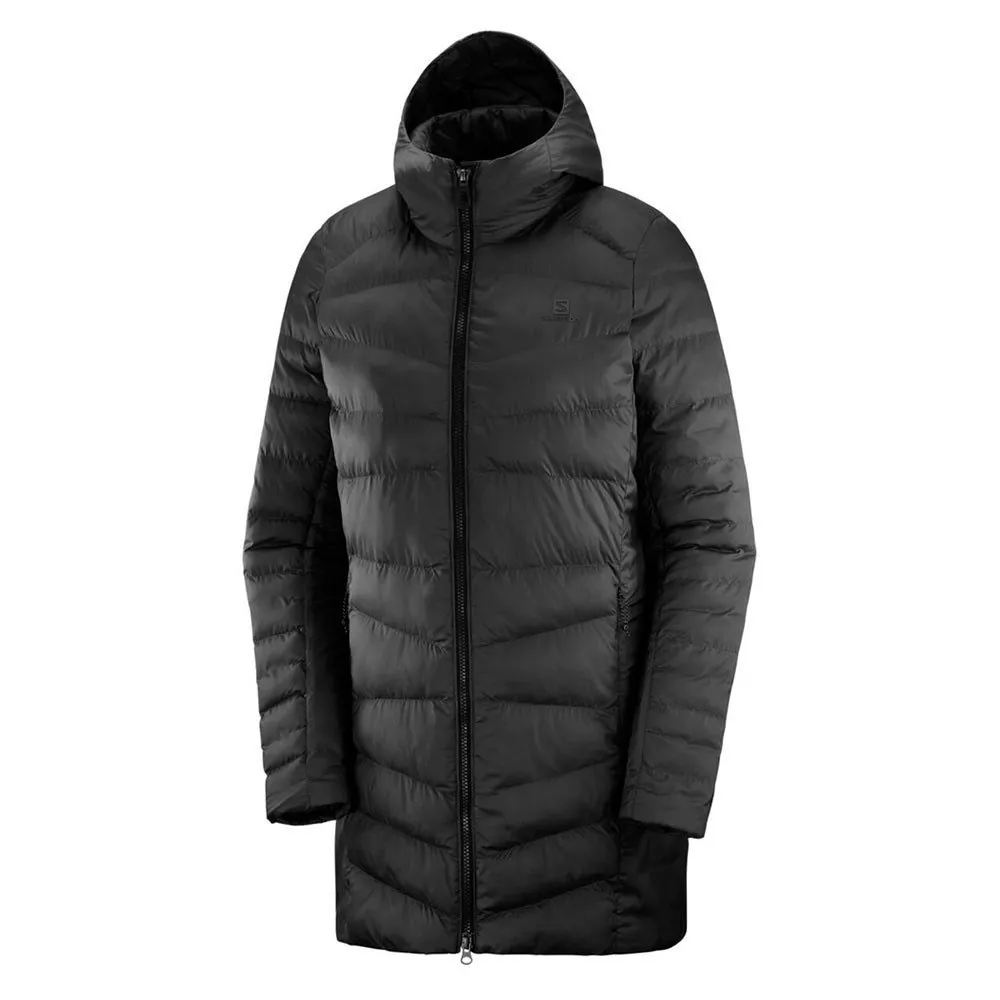 Salomon Sight Storm Jacke, Ebony Salomon Sight Storm Jacke, Ebony