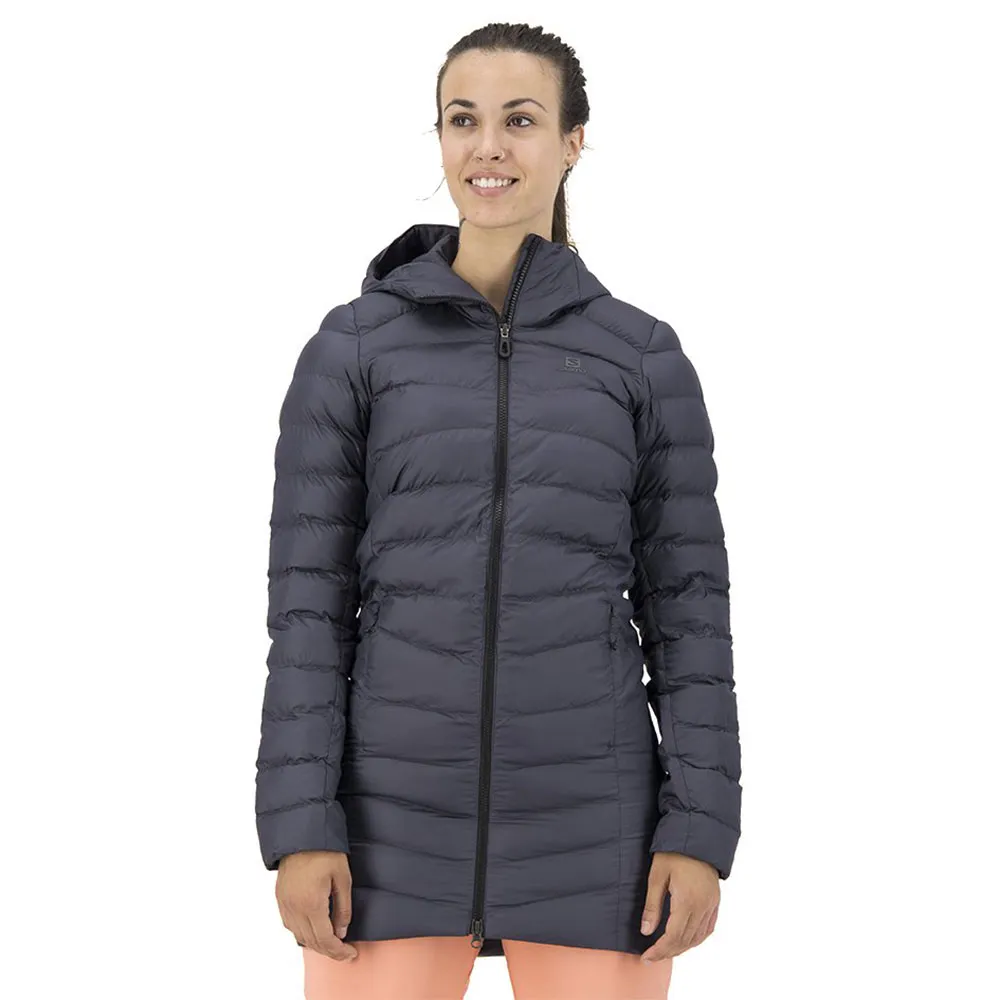 Salomon Sight Storm Jacke, Ebony Salomon Sight Storm Jacke, Ebony