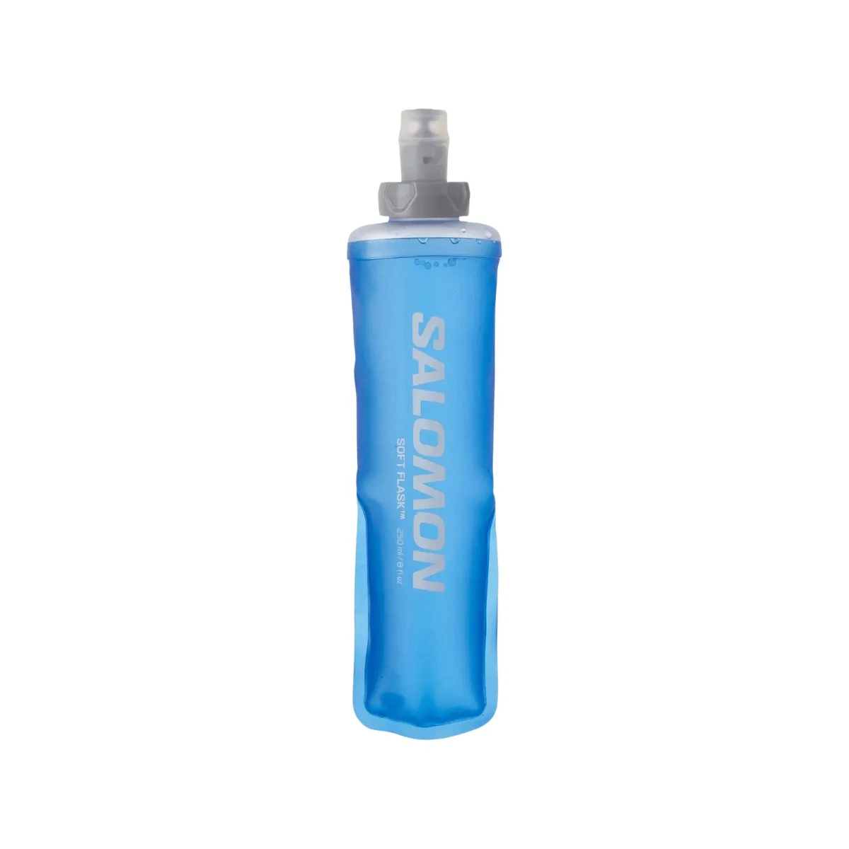 Salomon Soft Flask 8oz Flasche, Blau, 250ml/8oz Salomon Soft Flask 8oz Flasche, Blau, 250ml/8oz