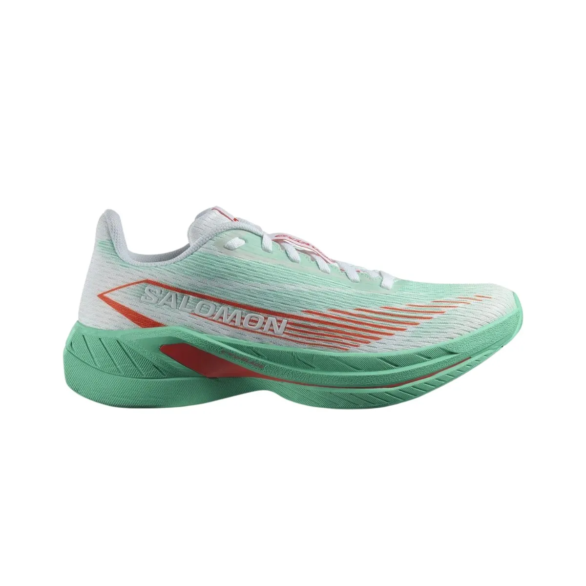 Salomon Spectur 2 Schuhe, Weiß grün