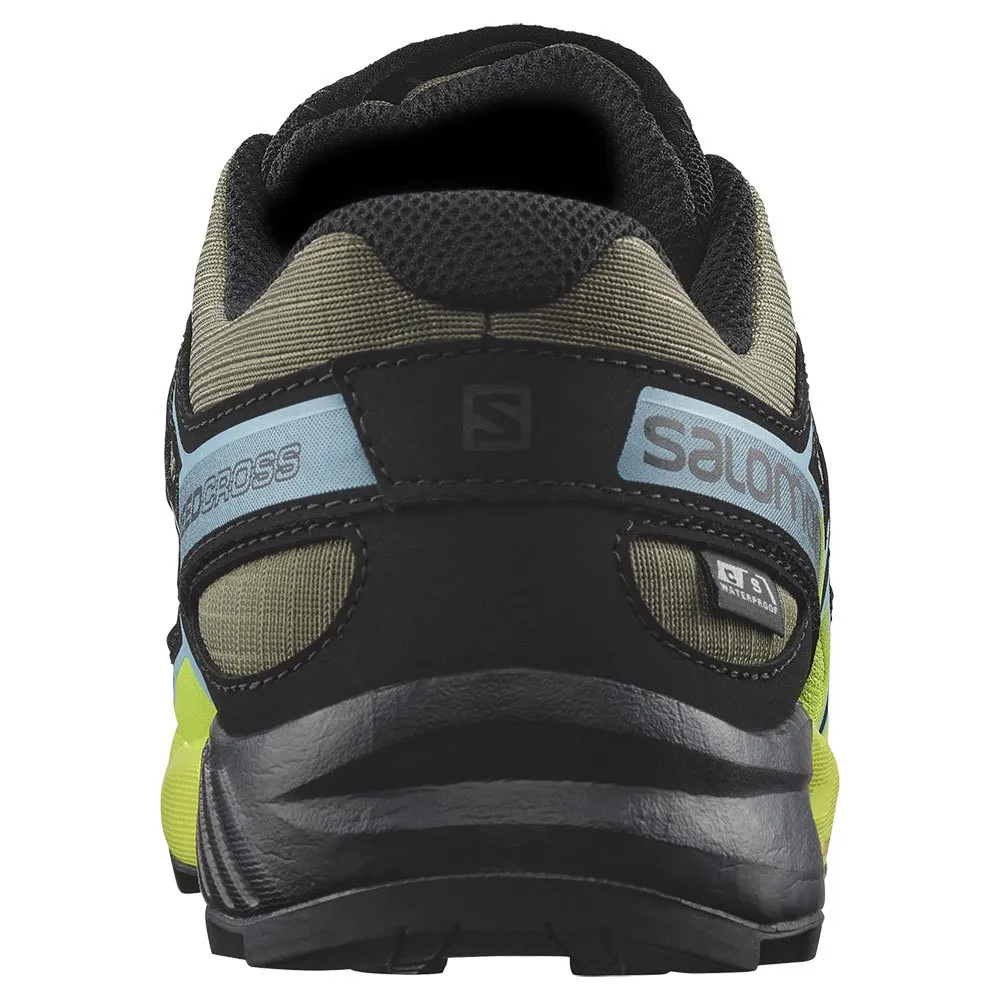 Salomon Speedcross Cs Wp Junior Wanderschuhe
