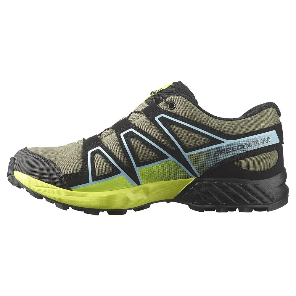 Salomon Speedcross Cs Wp Junior Wanderschuhe
