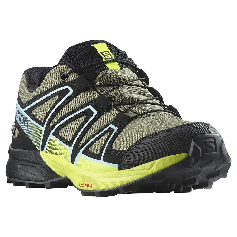 Salomon Speedcross Cs Wp Junior Wanderschuhe