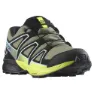 Salomon Speedcross Cs Wp Junior Wanderschuhe