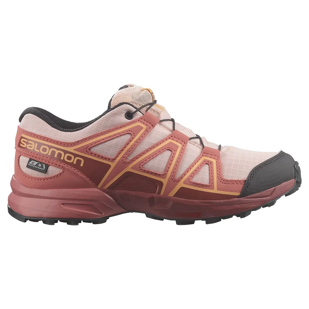 Salomon Speedcross Cs Wp Junior Wanderschuhe Salomon Speedcross Cs Wp Junior Wanderschuhe