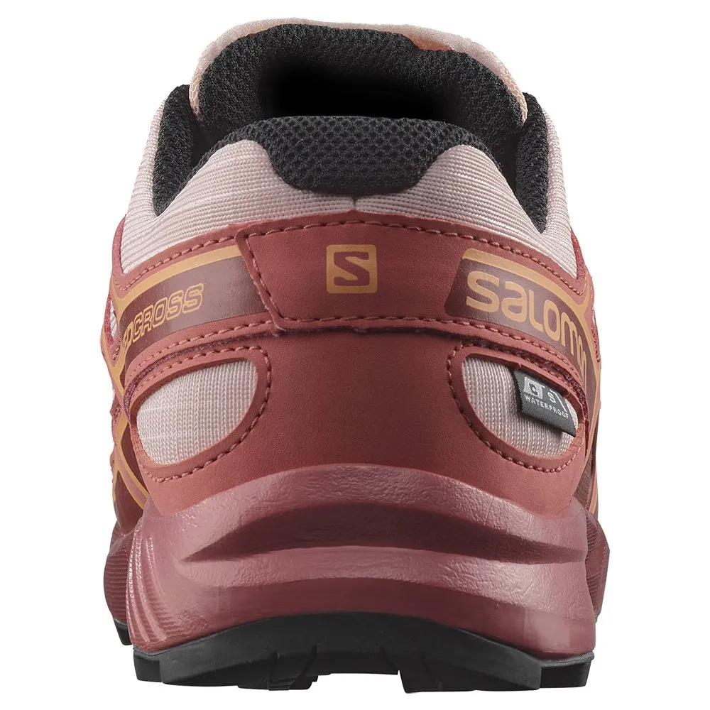 Salomon Speedcross Cs Wp Junior Wanderschuhe Salomon Speedcross Cs Wp Junior Wanderschuhe