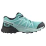 Blue curacao / black / iced aqua