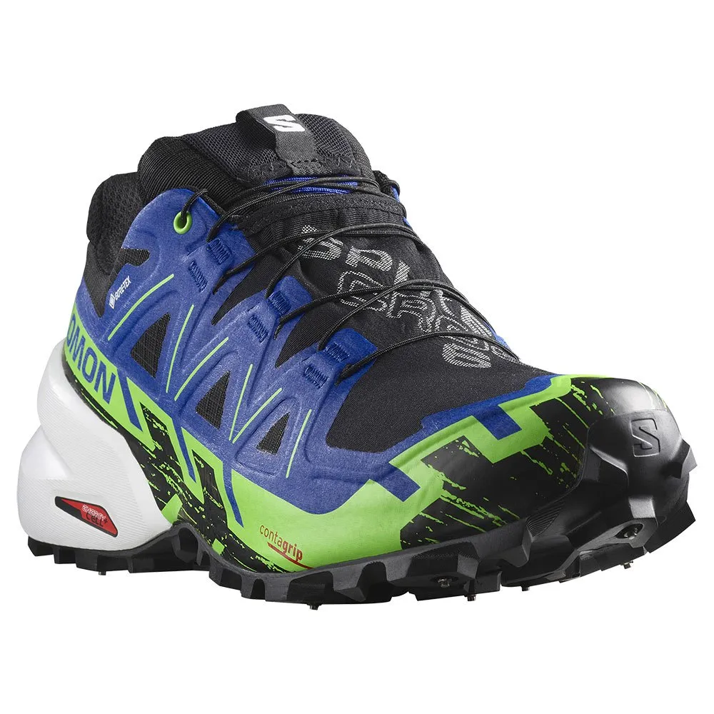 Salomon Spikecross 6 Goretex Trailrunning-schuhe male