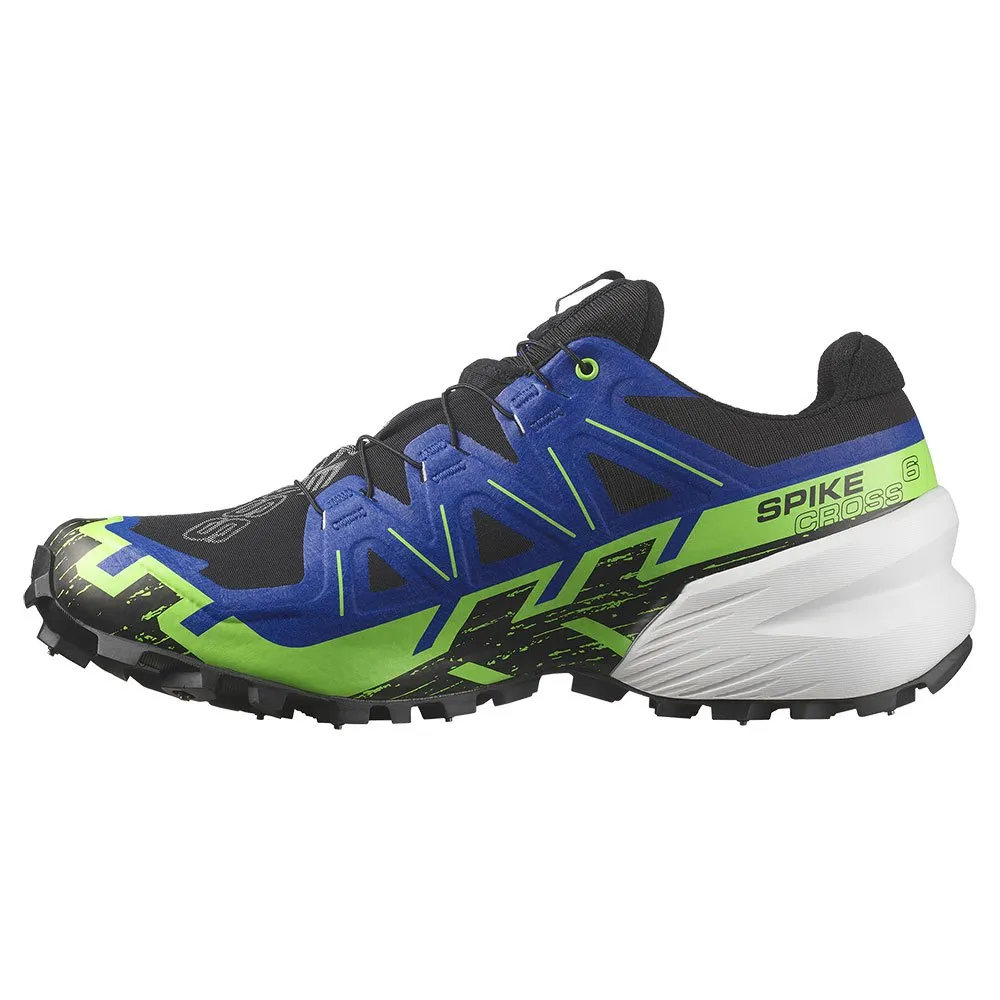 Salomon Spikecross 6 Goretex Trailrunning-schuhe male