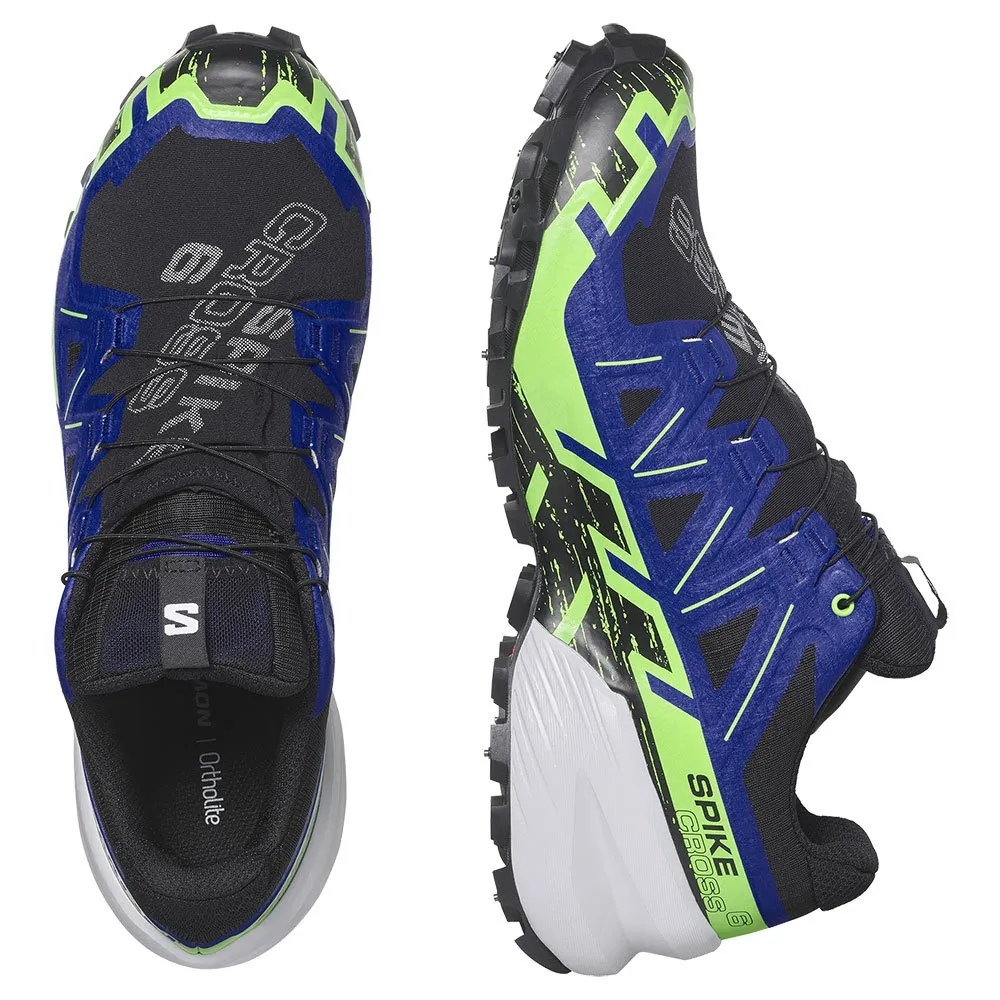 Salomon Spikecross 6 Goretex Trailrunning-schuhe male