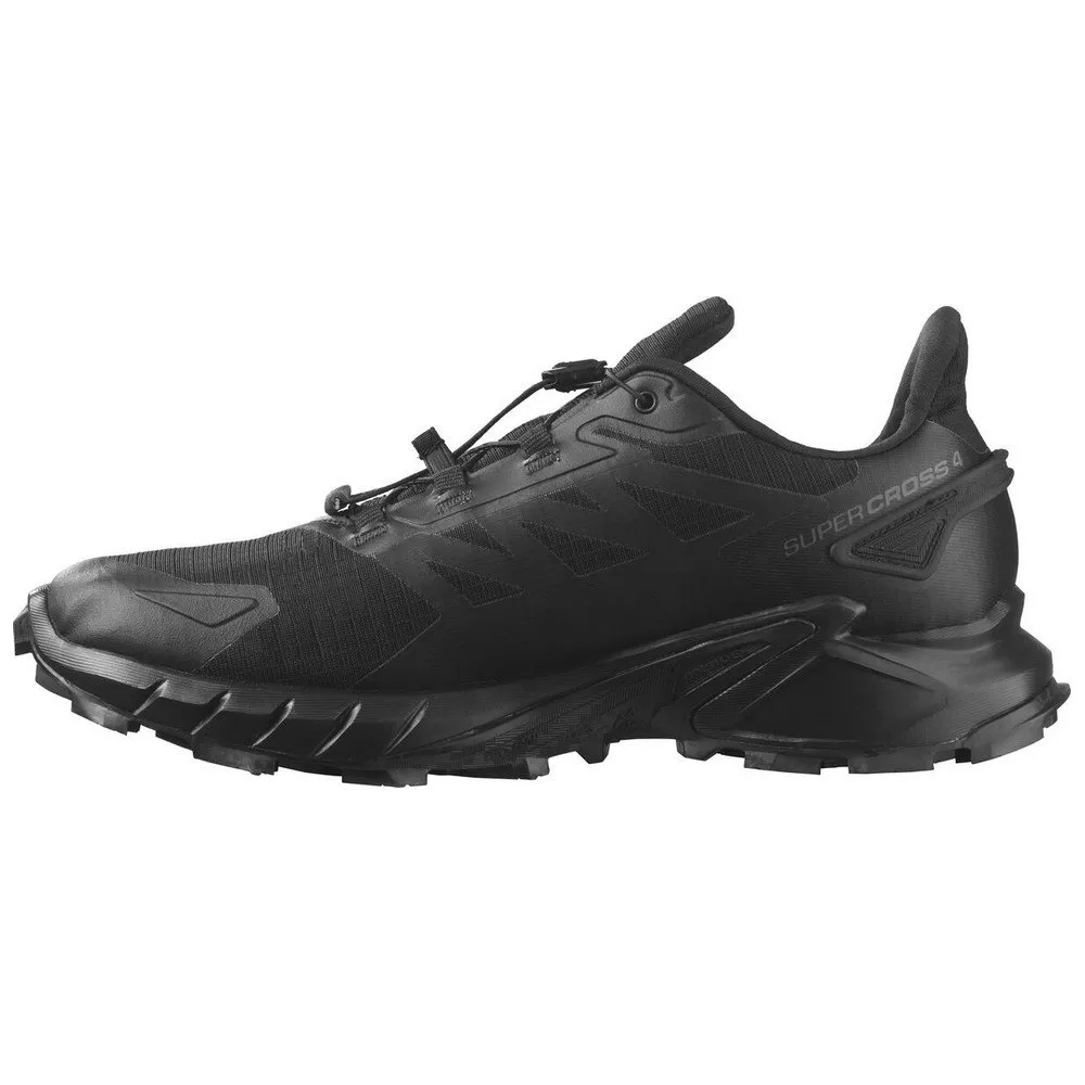 Salomon Supercross 4 Goretex Trailrunning-schuhe male